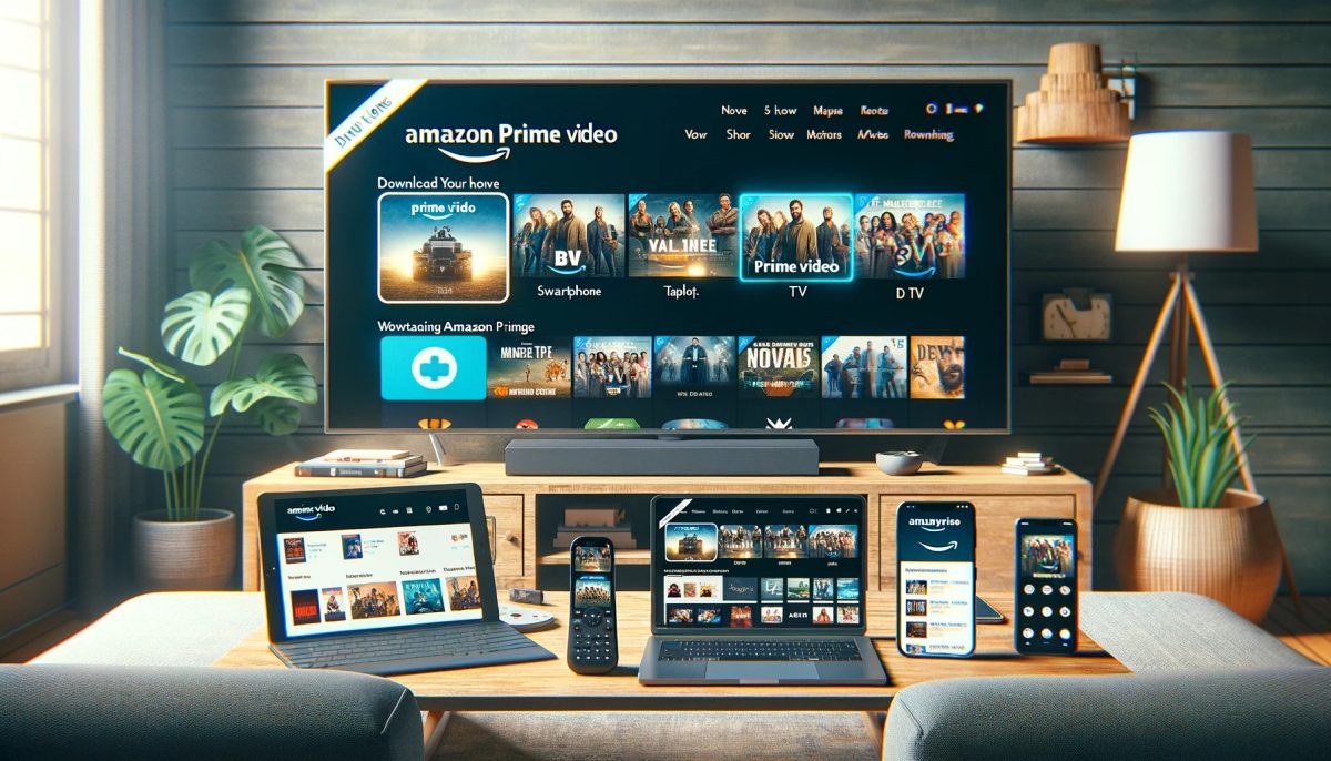 How to Download Amazon Prime Video to Different Devices [2024]