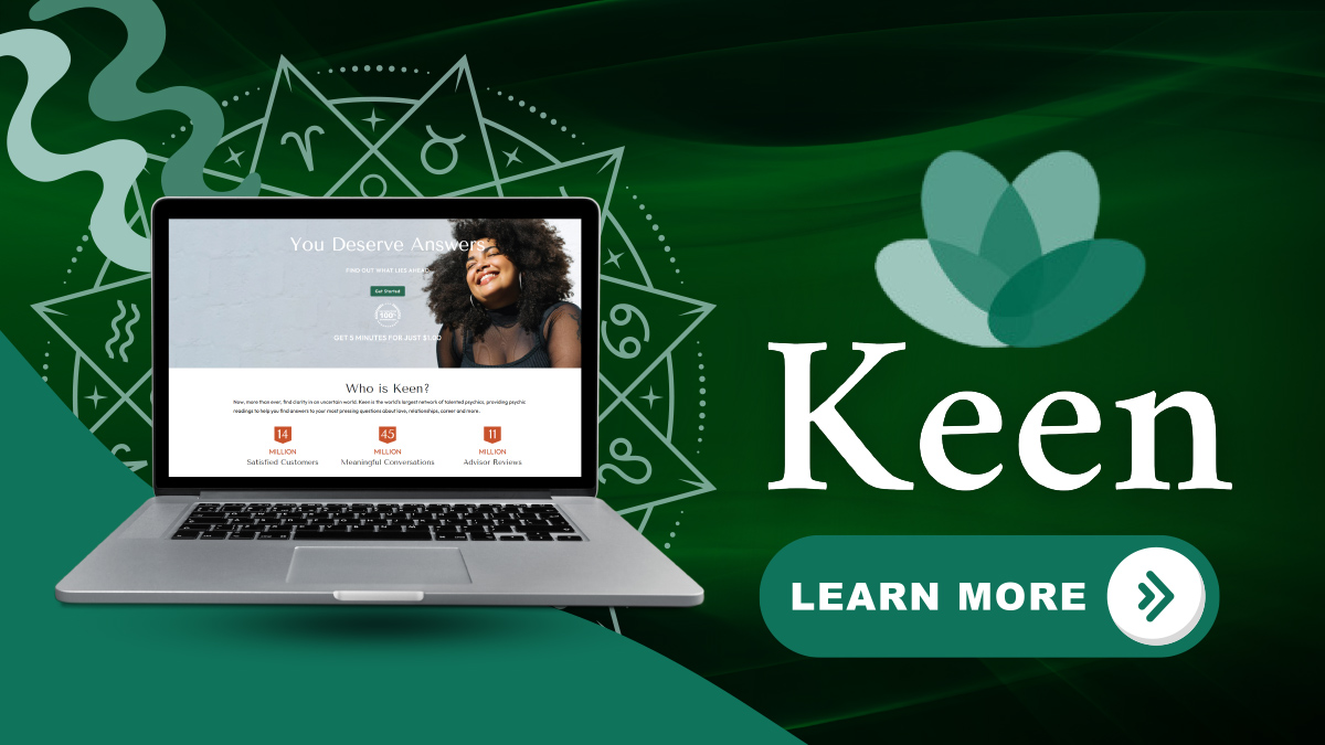 Keen: Live Psychics Available by Phone, Chat, or Mobile App