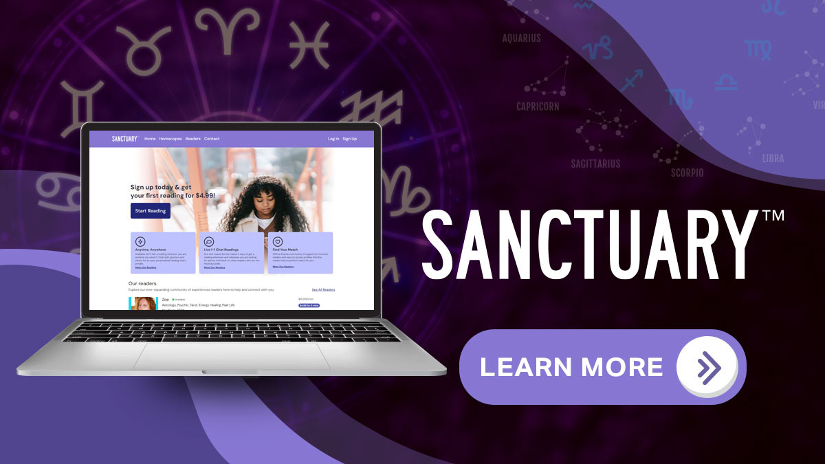 Sanctuary Psychic Readings - Best Chat Readings