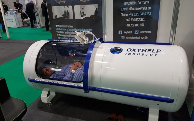 The Versatility of Hyperbaric Oxygen Chambers in Sports