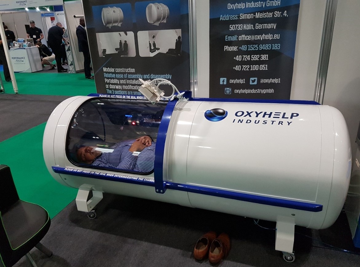 From Healing to High Performance: The Versatility of Hyperbaric Oxygen Chambers in Sports