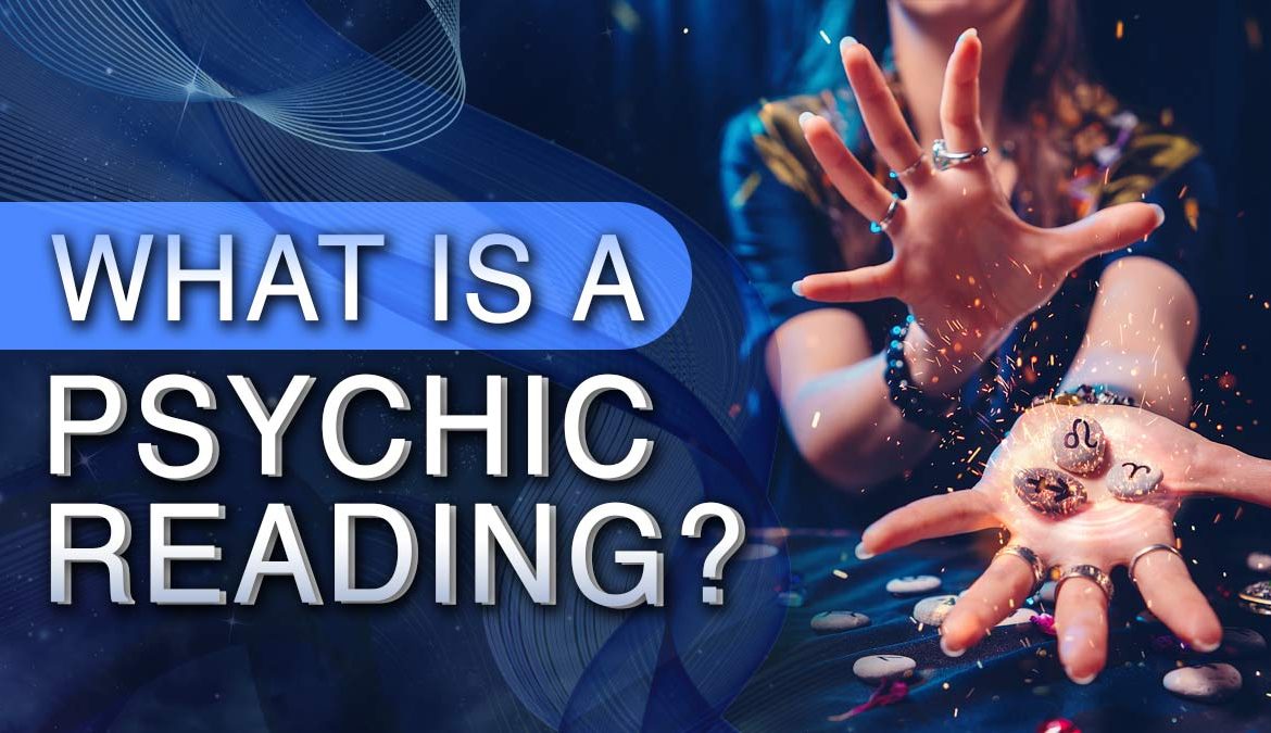what is a psychic reading