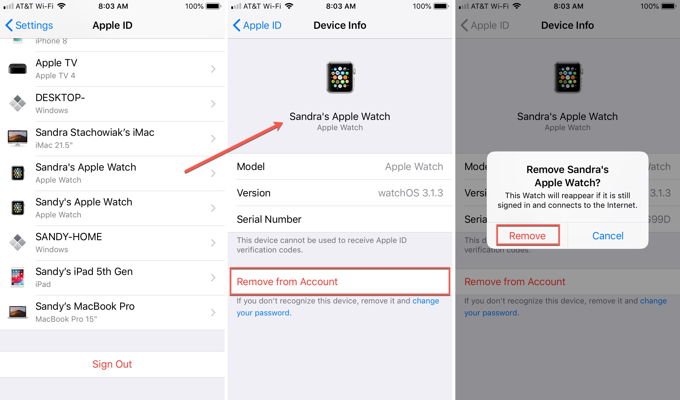 Apple ID Removal: Removing Apple ID From IPhone 12