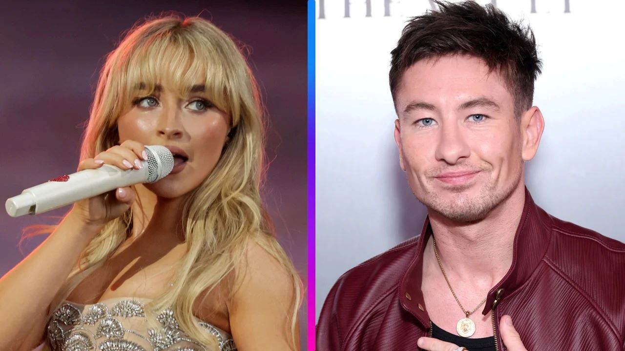 Barry Keoghan Shows Support For Sabrina Carpenter At Taylor Swift’s Singapore Concert