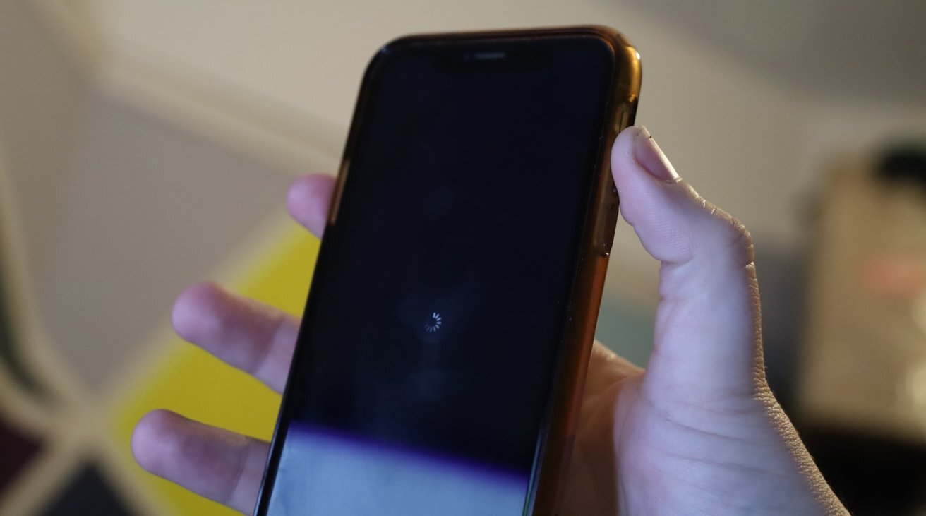 Black Screen Restart: Restarting IPhone 12 With A Black Screen