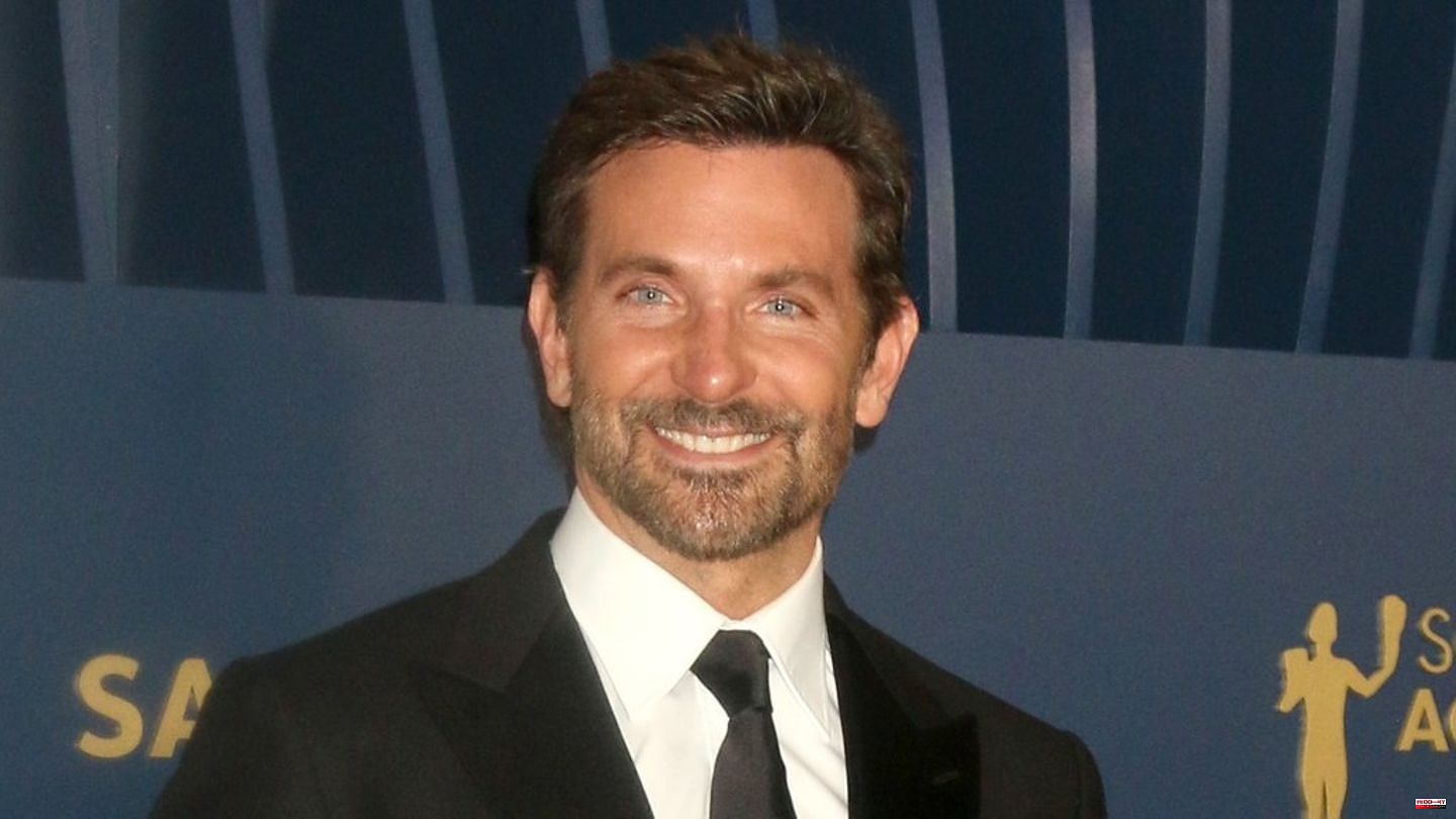 Bradley Cooper Reveals He’s Always Naked At Home