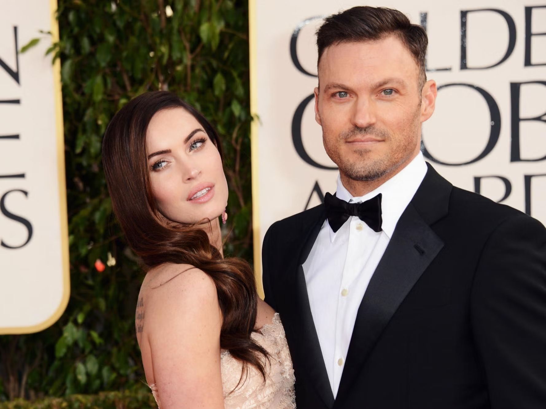 Brian Austin Green Reacts To Love Is Blind Star’s Comparison To Megan Fox