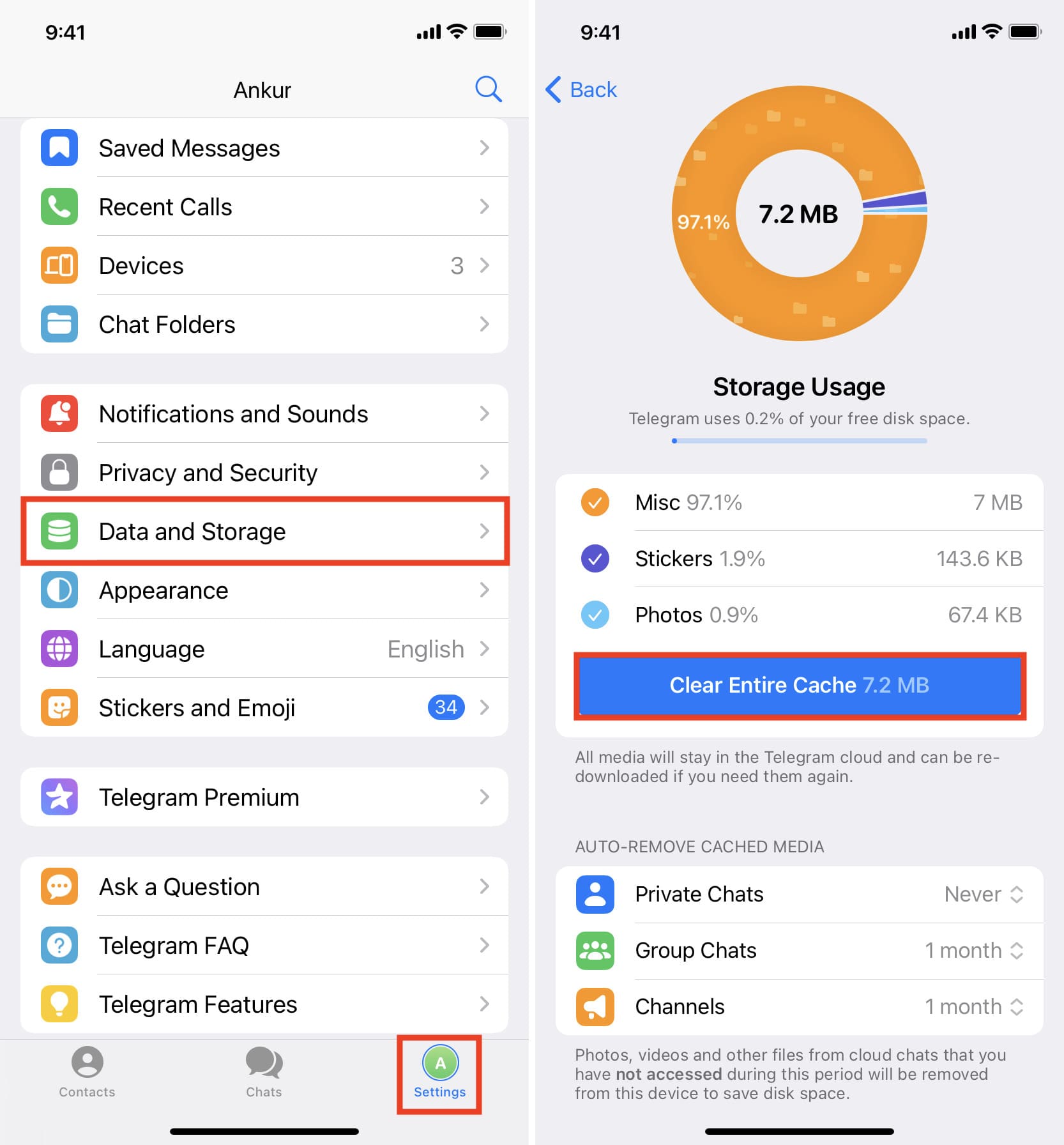 Cache Cleanup: Clearing Cache On IPhone 12