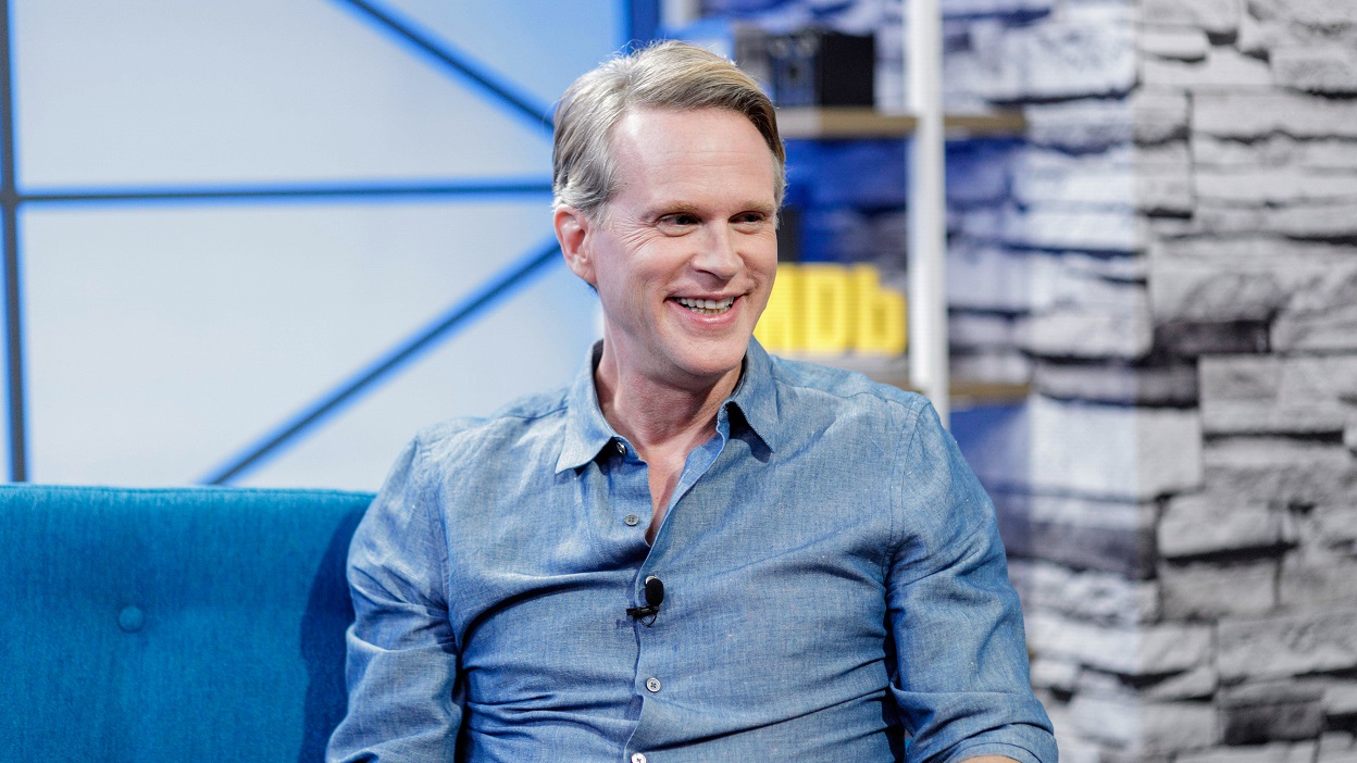 Cary Elwes Reports $100k Worth Of Valuables Stolen From His Home