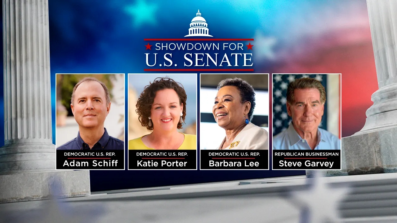 Celebrities Donate Big In CA Senate Race: Hollywood’s Generous Support For Democratic Candidates