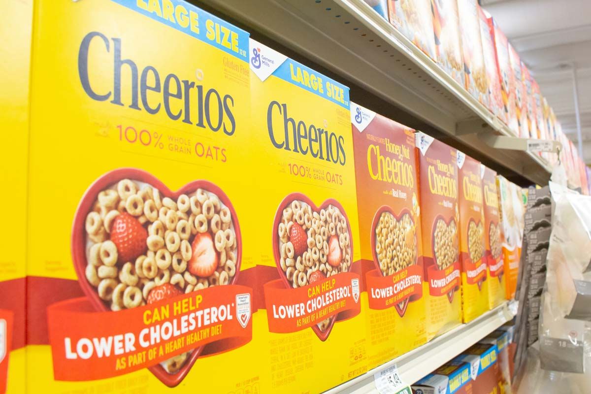 Class-Action Lawsuit Alleges General Mills’ Cheerios Contains Harmful Pesticide