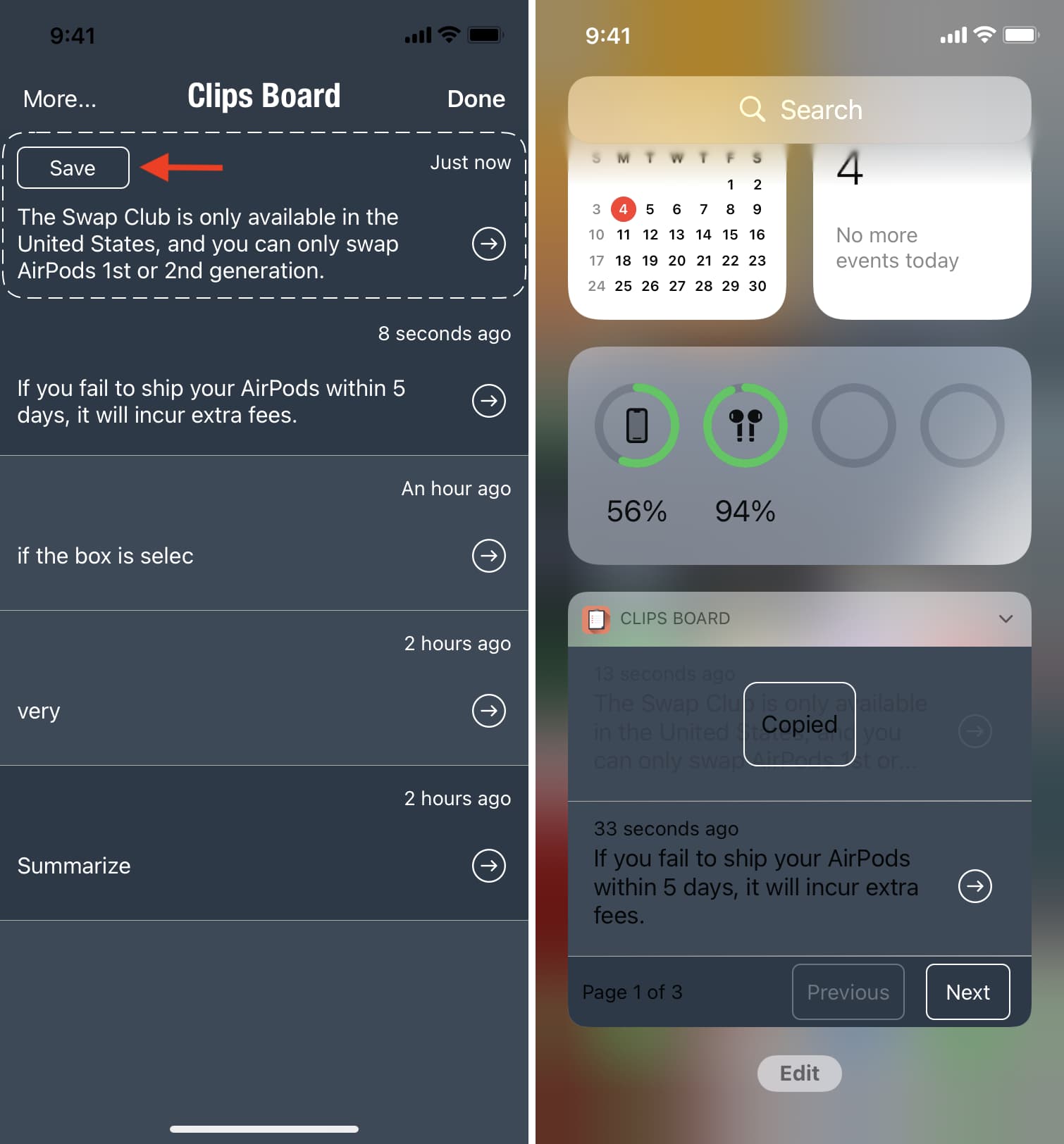 Clipboard Access: Retrieving Clipboard Content On IPhone 12