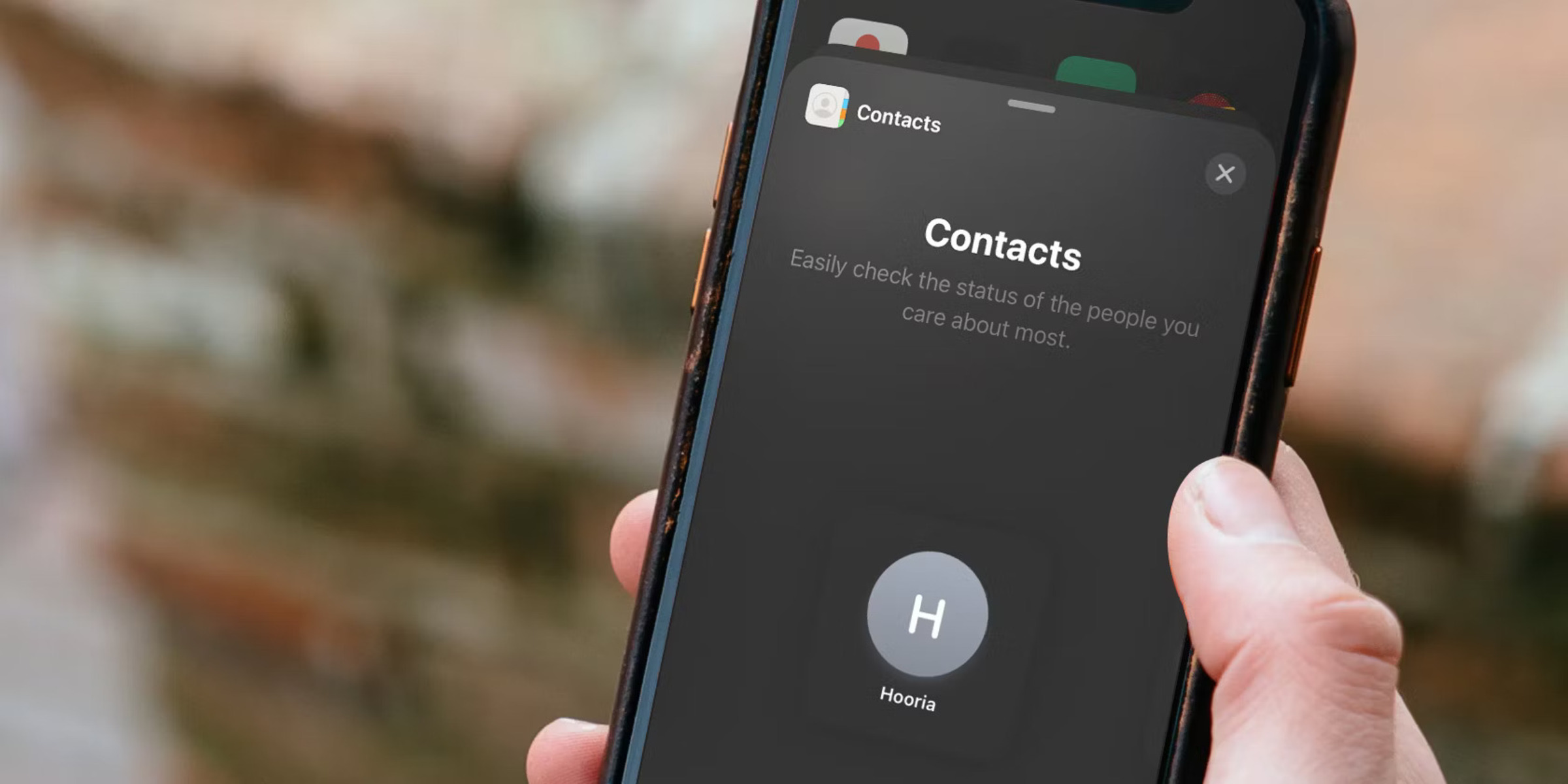 Contact Grouping: Creating Groups In Contacts On IPhone 12