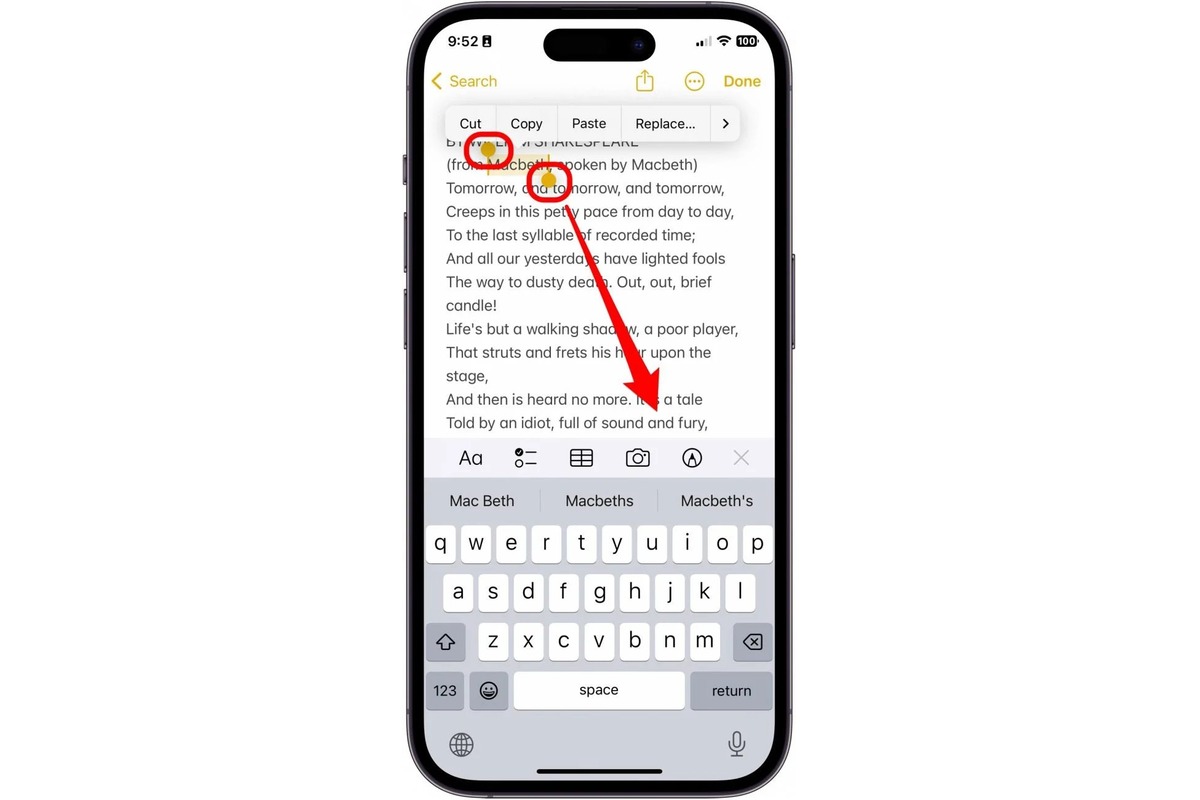 Copy-Paste Mastery: Copying And Pasting On IPhone 12