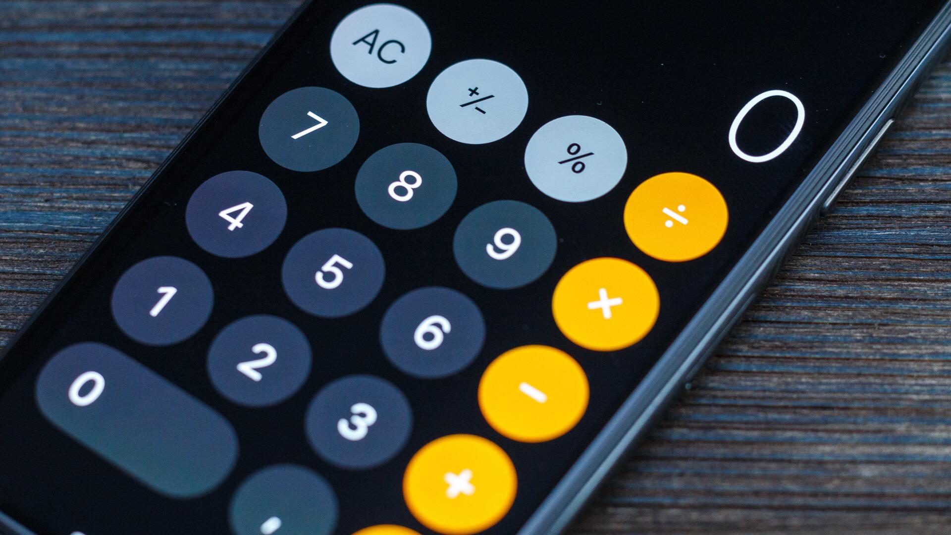 Crunching Numbers: Locating The Calculator On IPhone 12