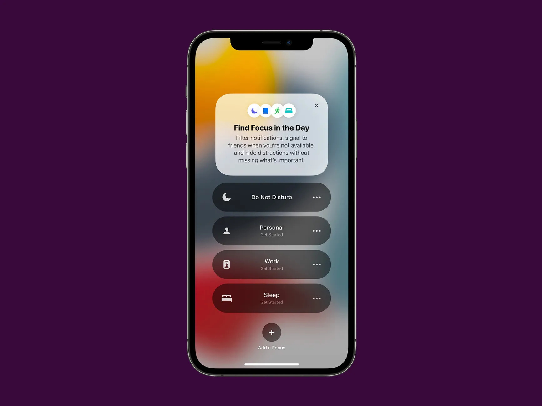 Distraction-Free Zone: Enabling Do Not Disturb On IPhone 12