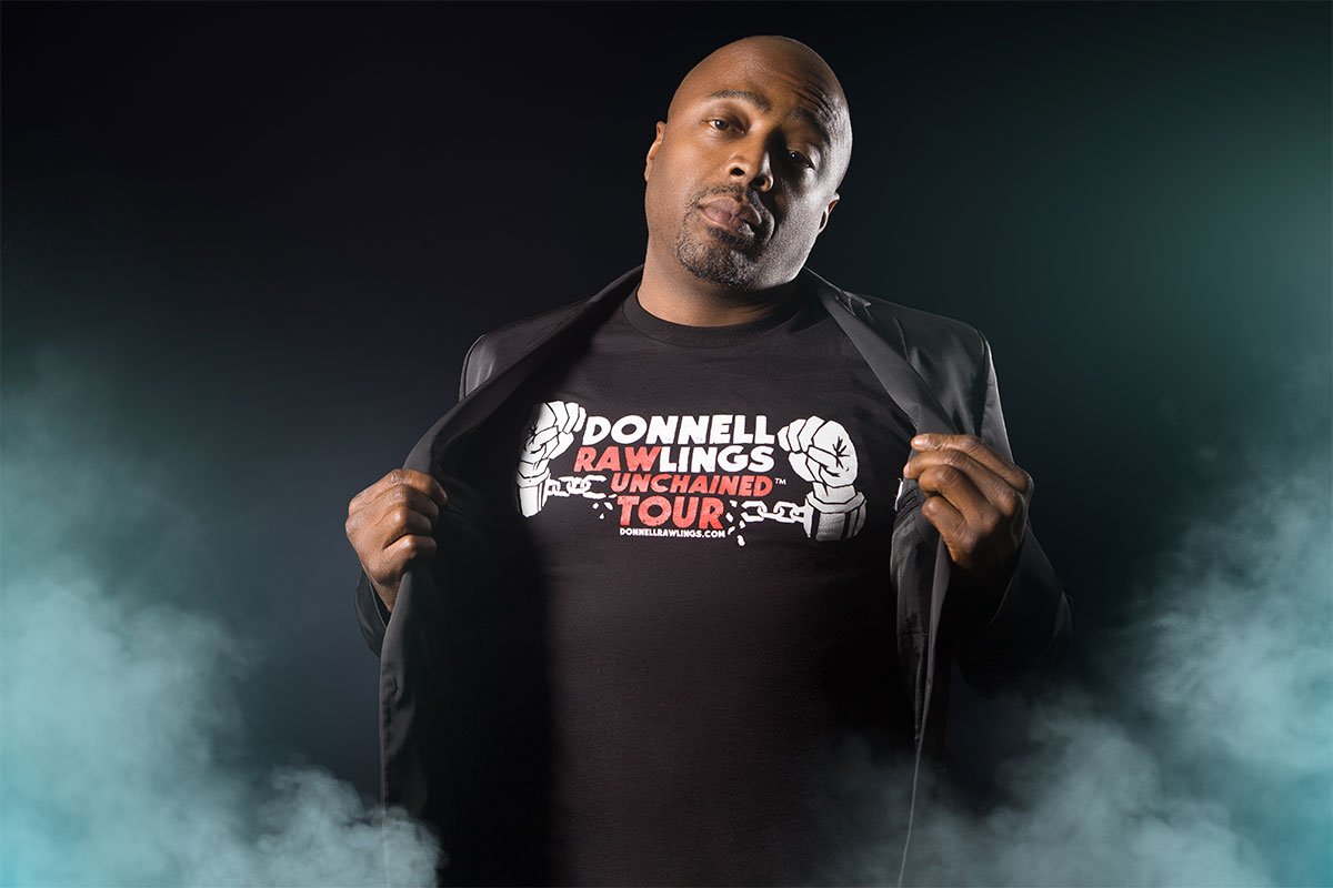 Donnell Rawlings Comes To Shannon Sharpe’s Defense Over Viral Walk, And Impersonates Him Too