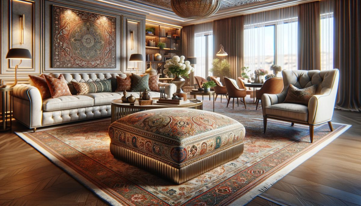 Ottoman Oasis: Your Ultimate Shopping Guide for Stylish Comfort