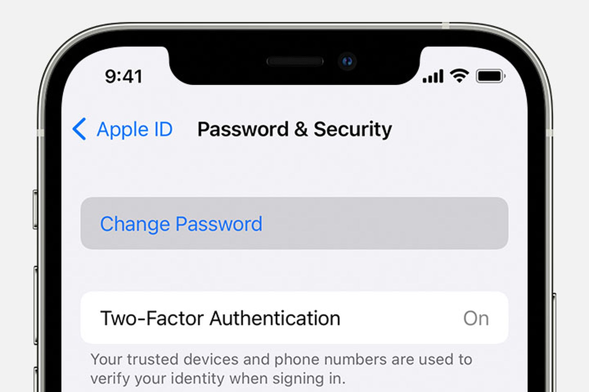 Email Security: Changing Email Password On IPhone 12