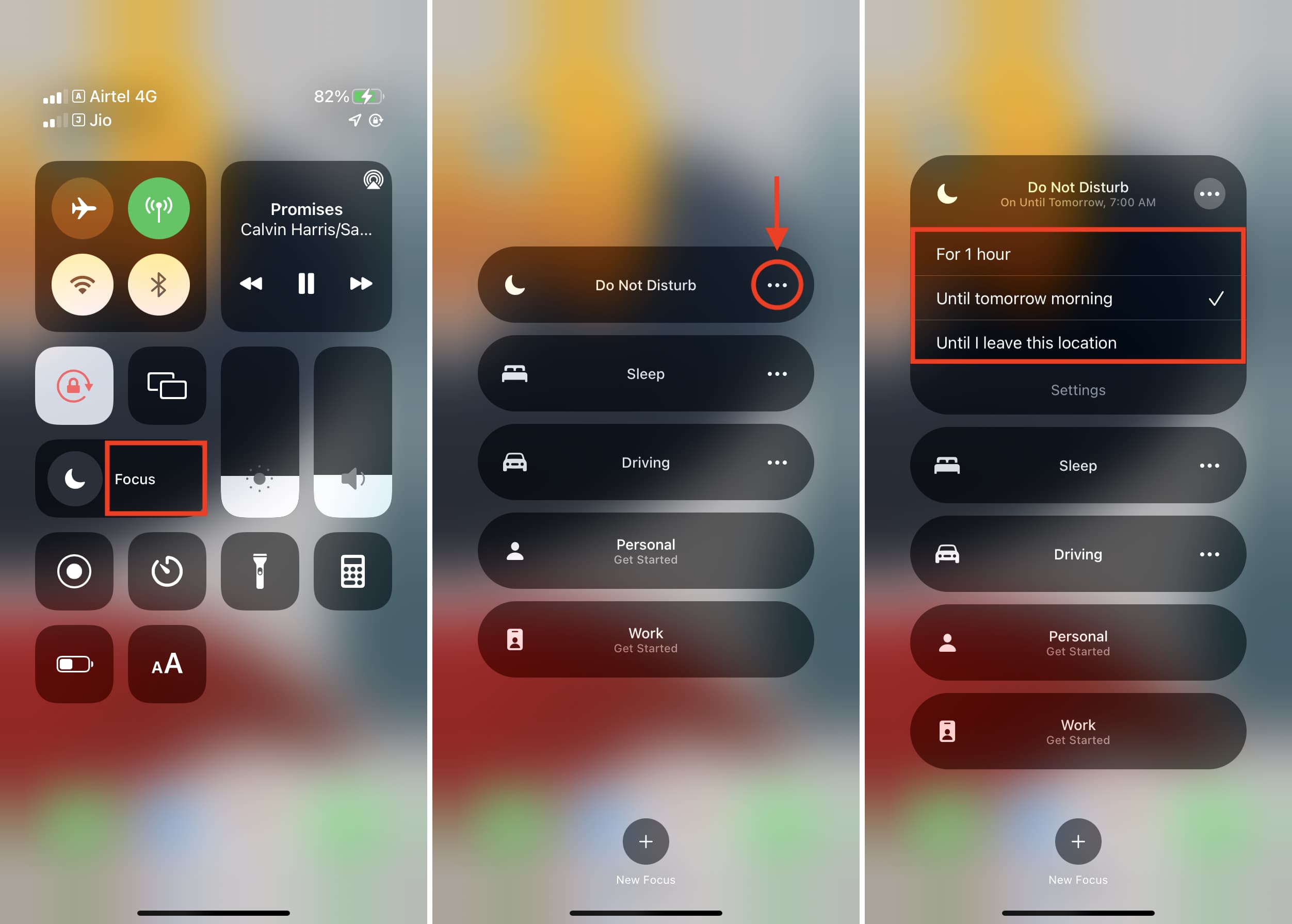Ending Silence: Turning Off Do Not Disturb On IPhone 12