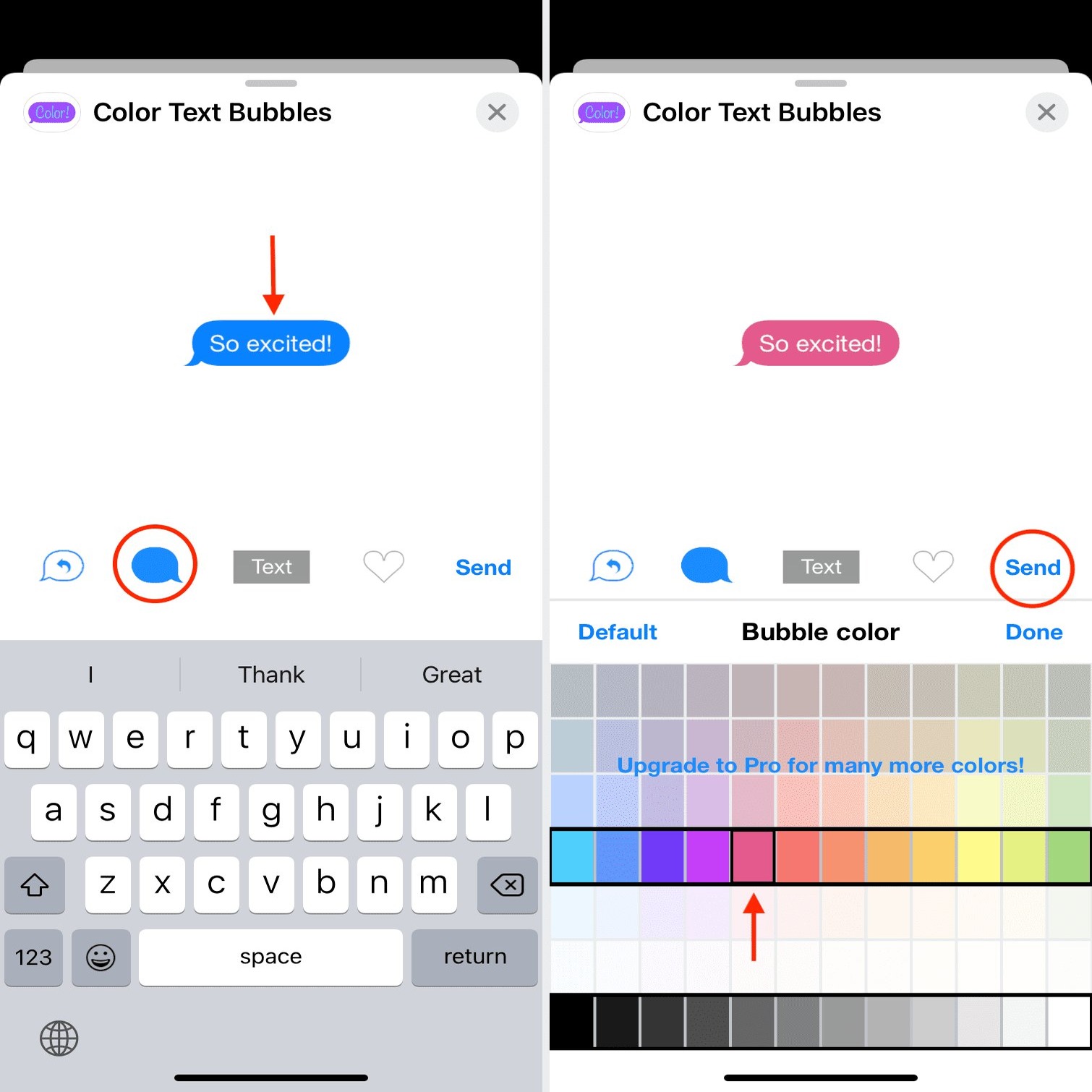 Express Yourself: Changing Text Message Color On IPhone 12