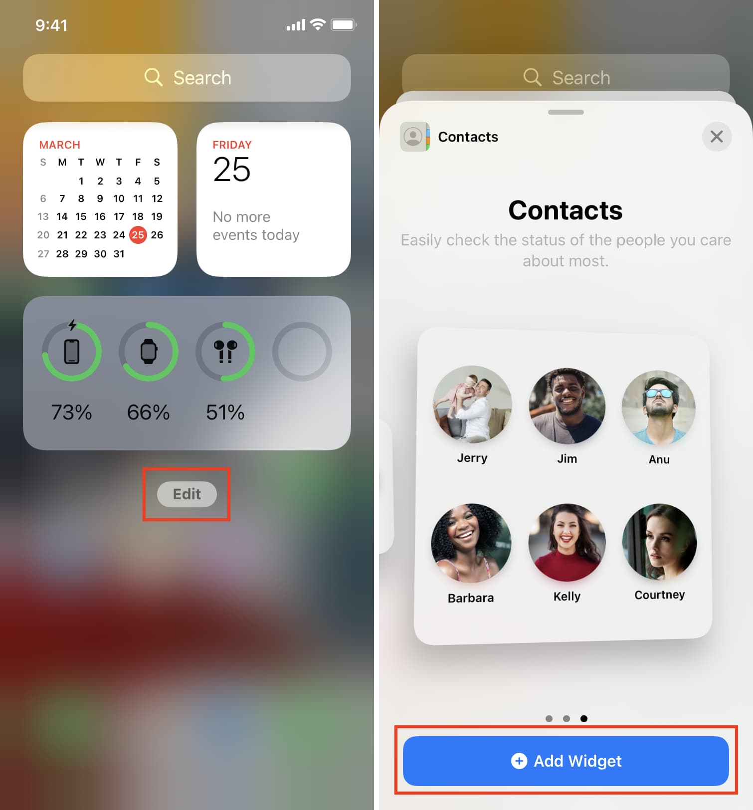 Favorites Addition: Adding Contacts To Favorites On IPhone 12