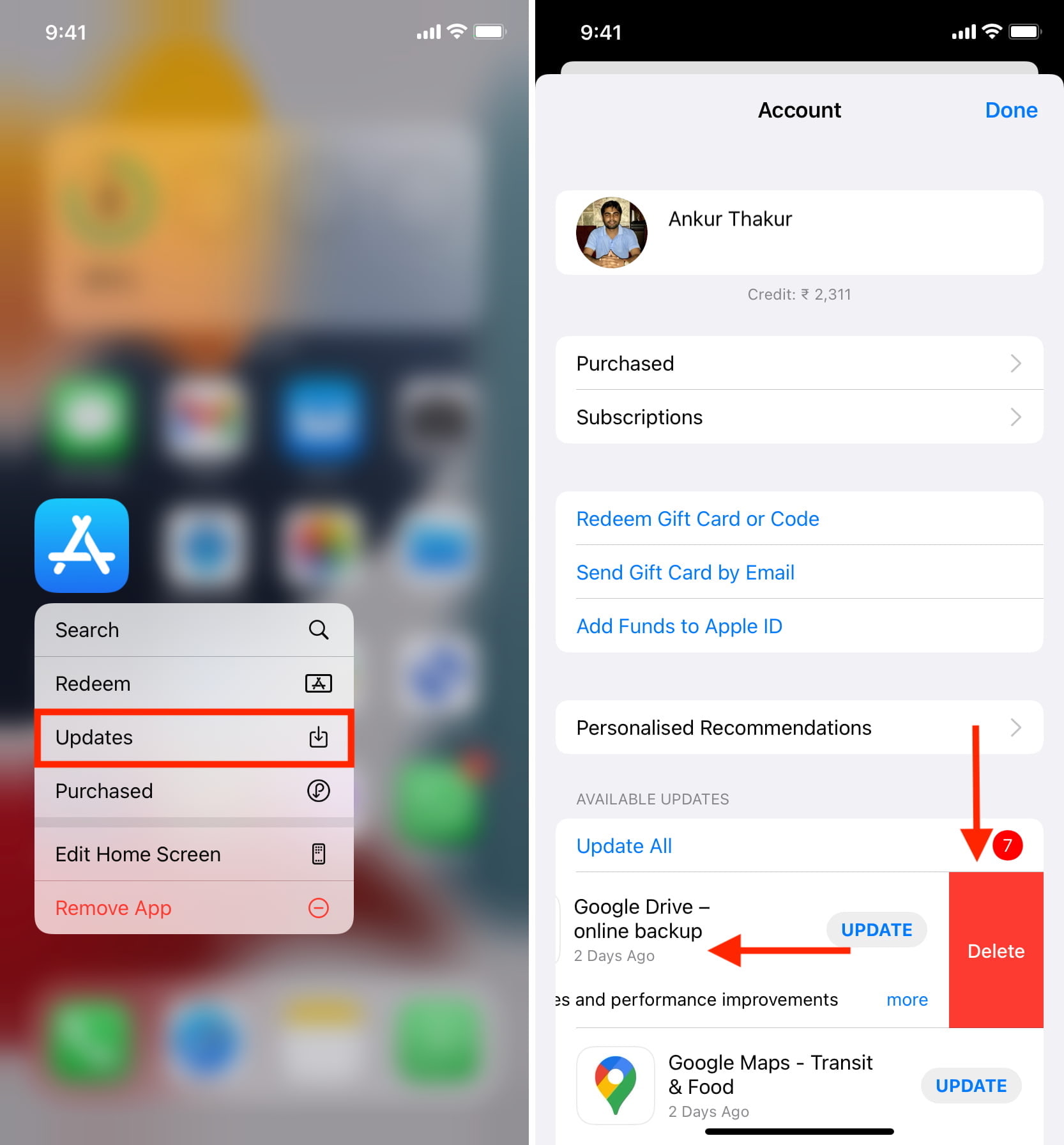 ICloud App Removal: Deleting Apps From ICloud On IPhone 12