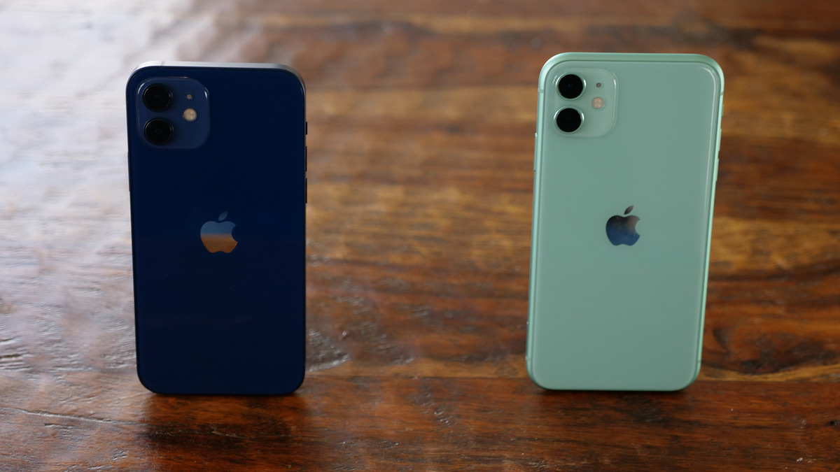 IPhone 11 Vs. IPhone 12: Spotting The Differences