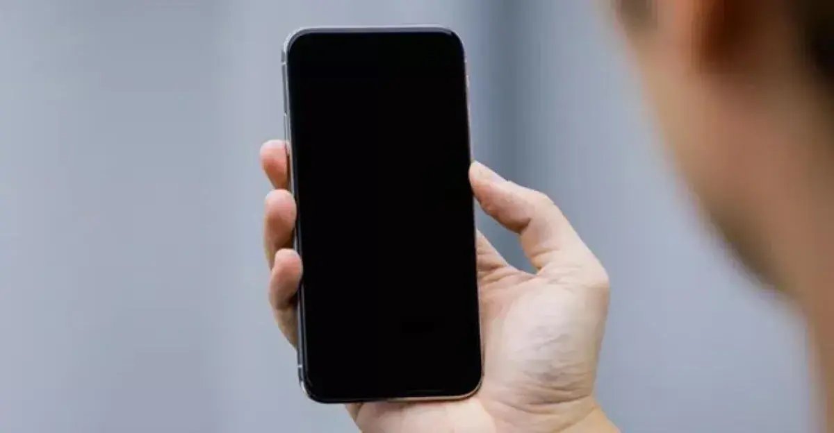 IPhone 12 Black Screen: Resolving Screen Display Issues