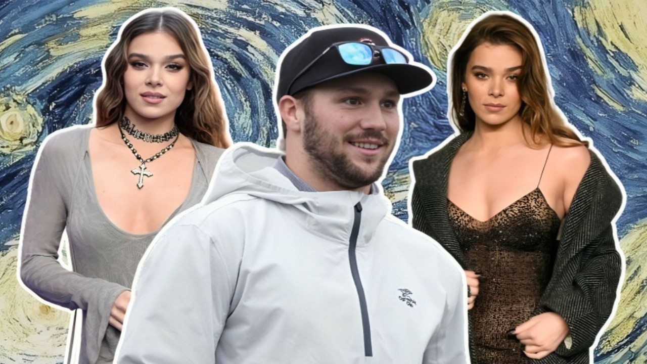 Josh Allen’s Hilarious Explanation For Leaving Hailee Steinfeld Behind In Car