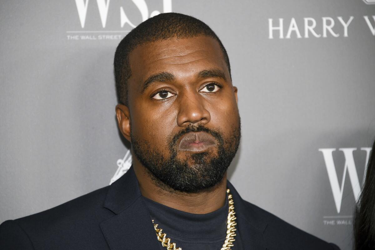 Kanye West’s Wife Bianca Censori Makes Bold Fashion Statement In Paris
