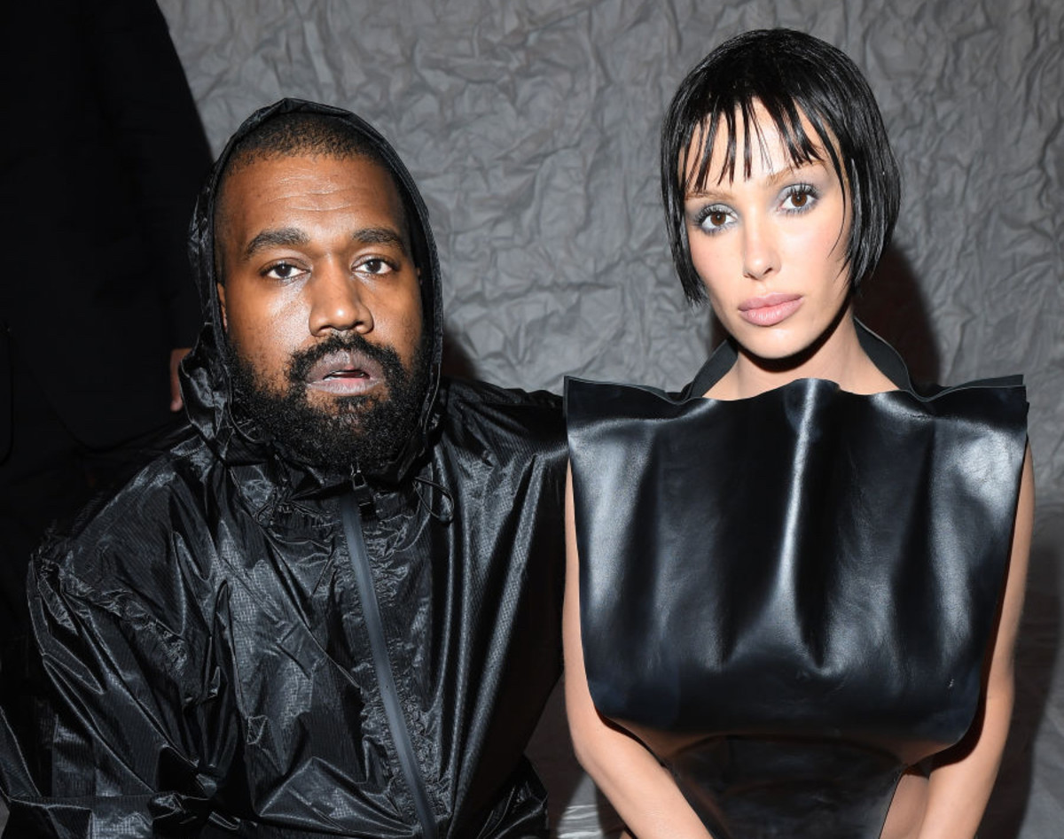 Kanye West’s Wife Bianca Censori Opts For Modest Look After Paris Fashion Week