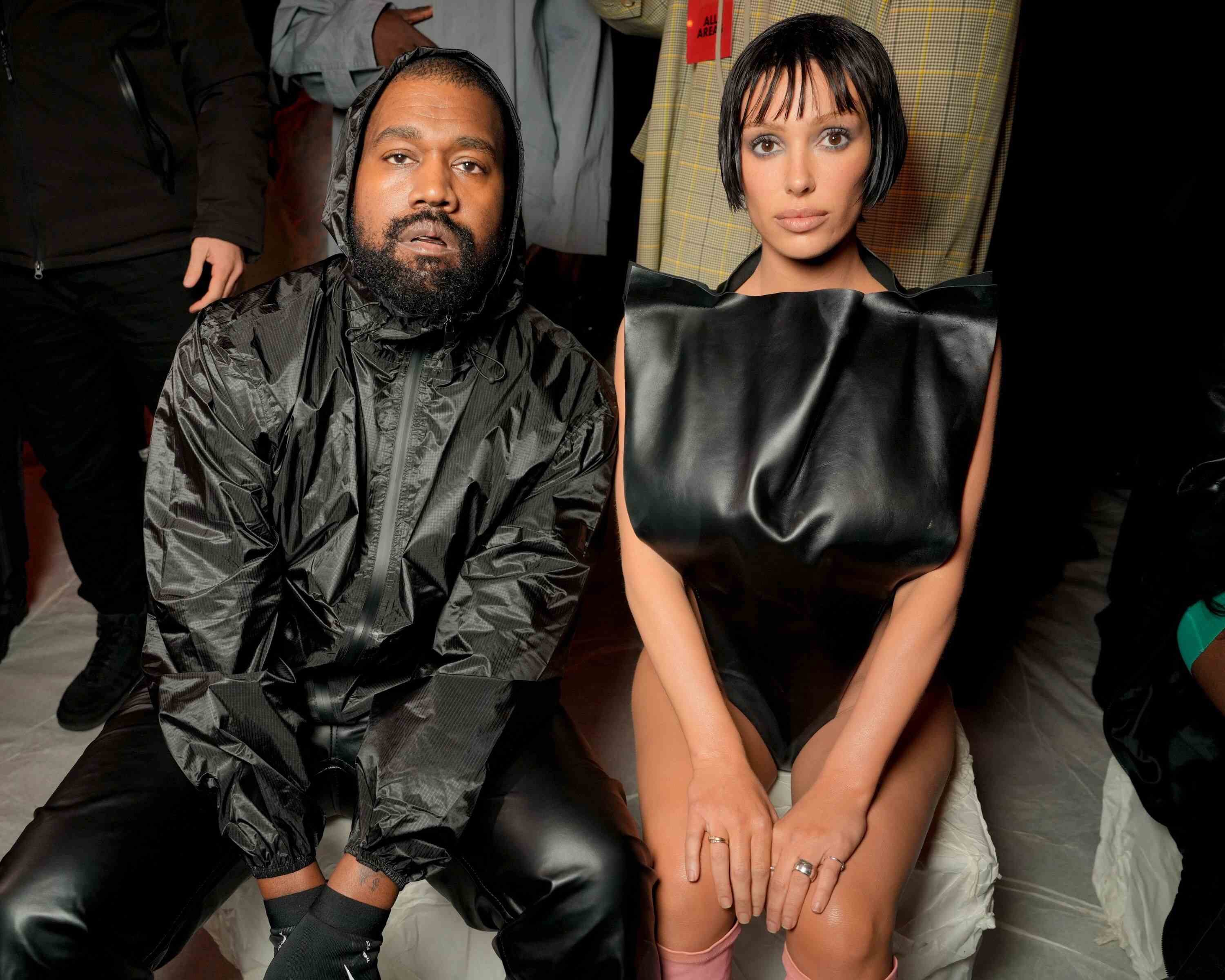 Kanye West’s Wife Bianca Censori’s Family Trip To Japan