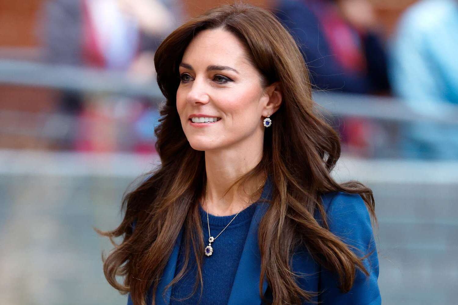 Kate Middleton’s Public Appearance Sparks New Round Of Speculation And Memes