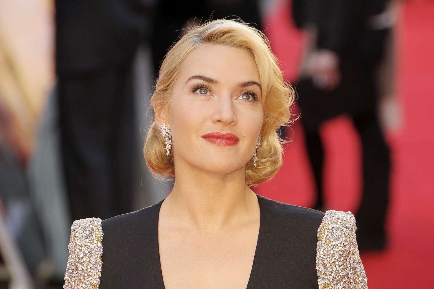 Kate Winslet Expresses Displeasure After Learning About Ozempic