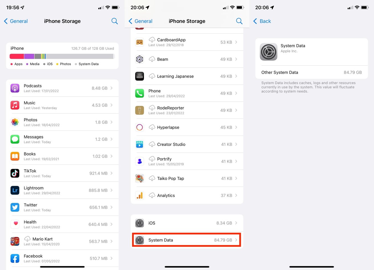 Managing Space: Checking Storage On IPhone 12