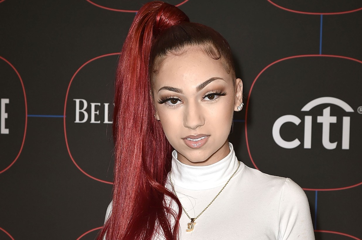 New Video Shows Bhad Bhabie Arguing With Boyfriend Before Restaurant Altercation