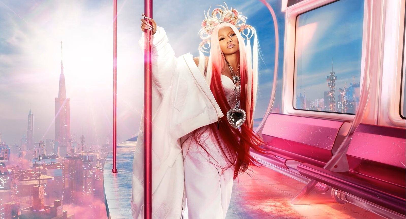Nicki Minaj Fans Brawl At ‘Pink Friday 2’ Tour Opening Night Concert