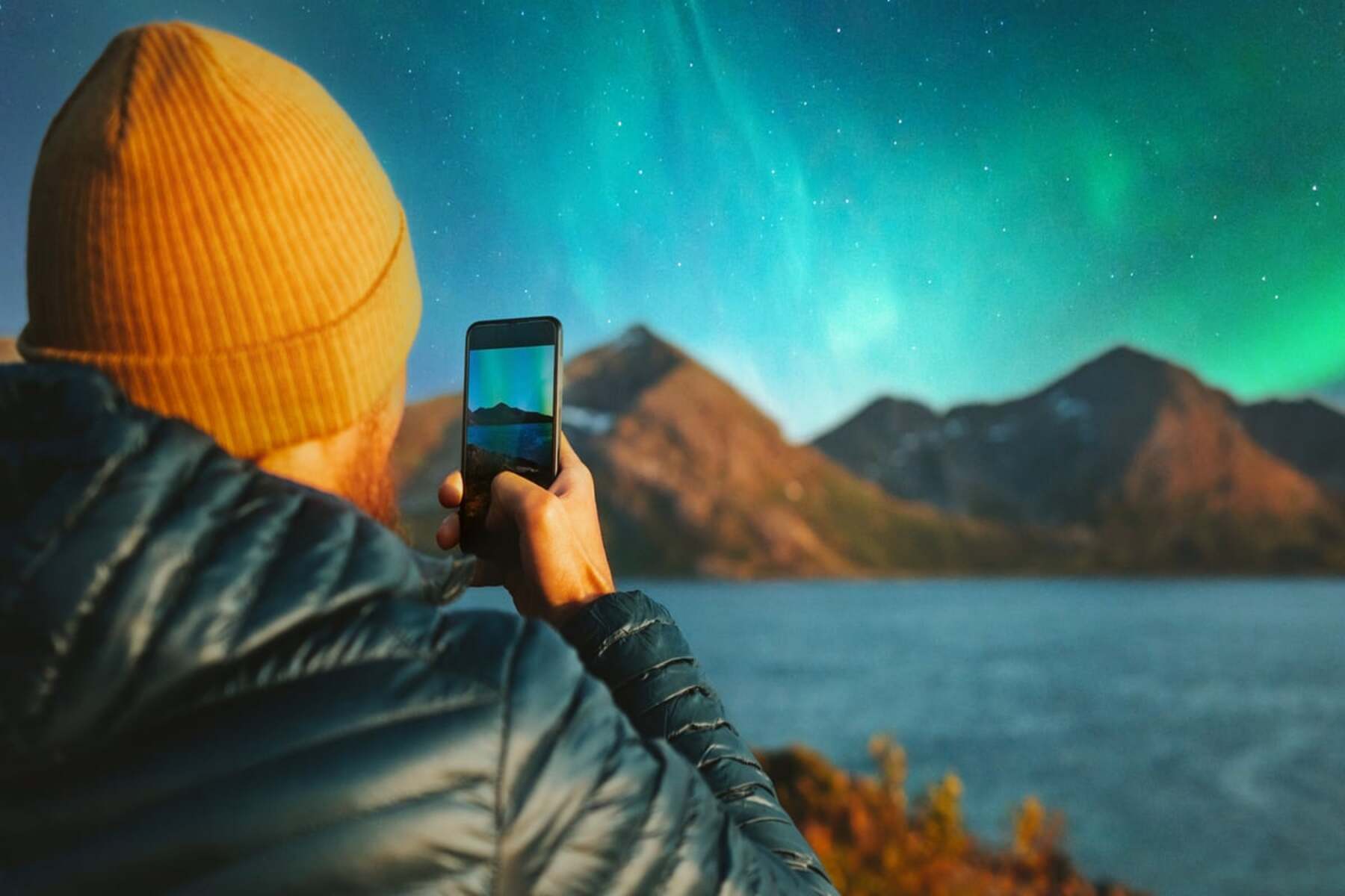 Northern Lights Photography: Capturing Aurora With IPhone 12