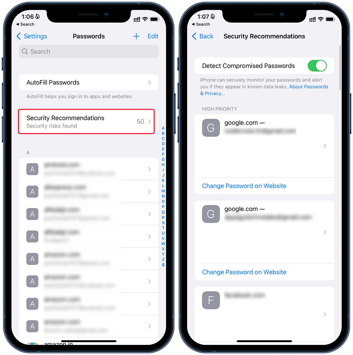 Password Recovery: Finding Your Email Password On IPhone 12