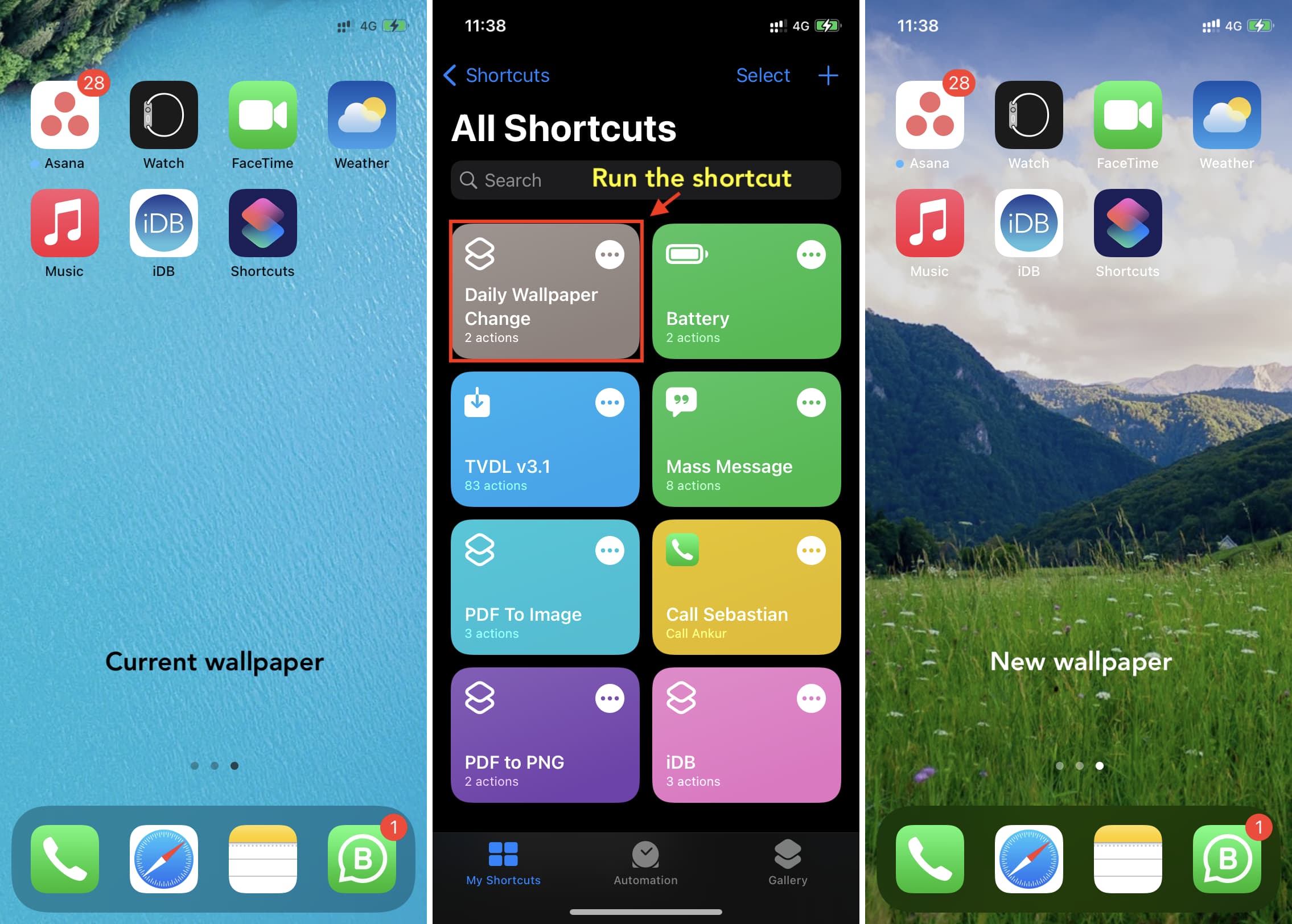 Personalizing Your Device: Changing Background On IPhone 12