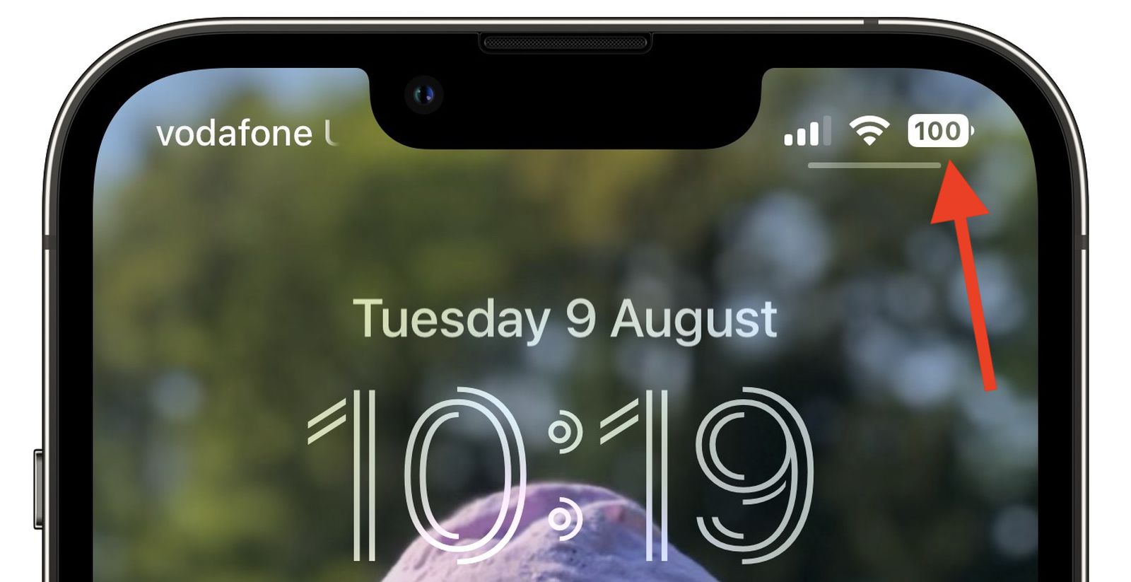 Power Visibility: Displaying Battery Percentage On IPhone 12
