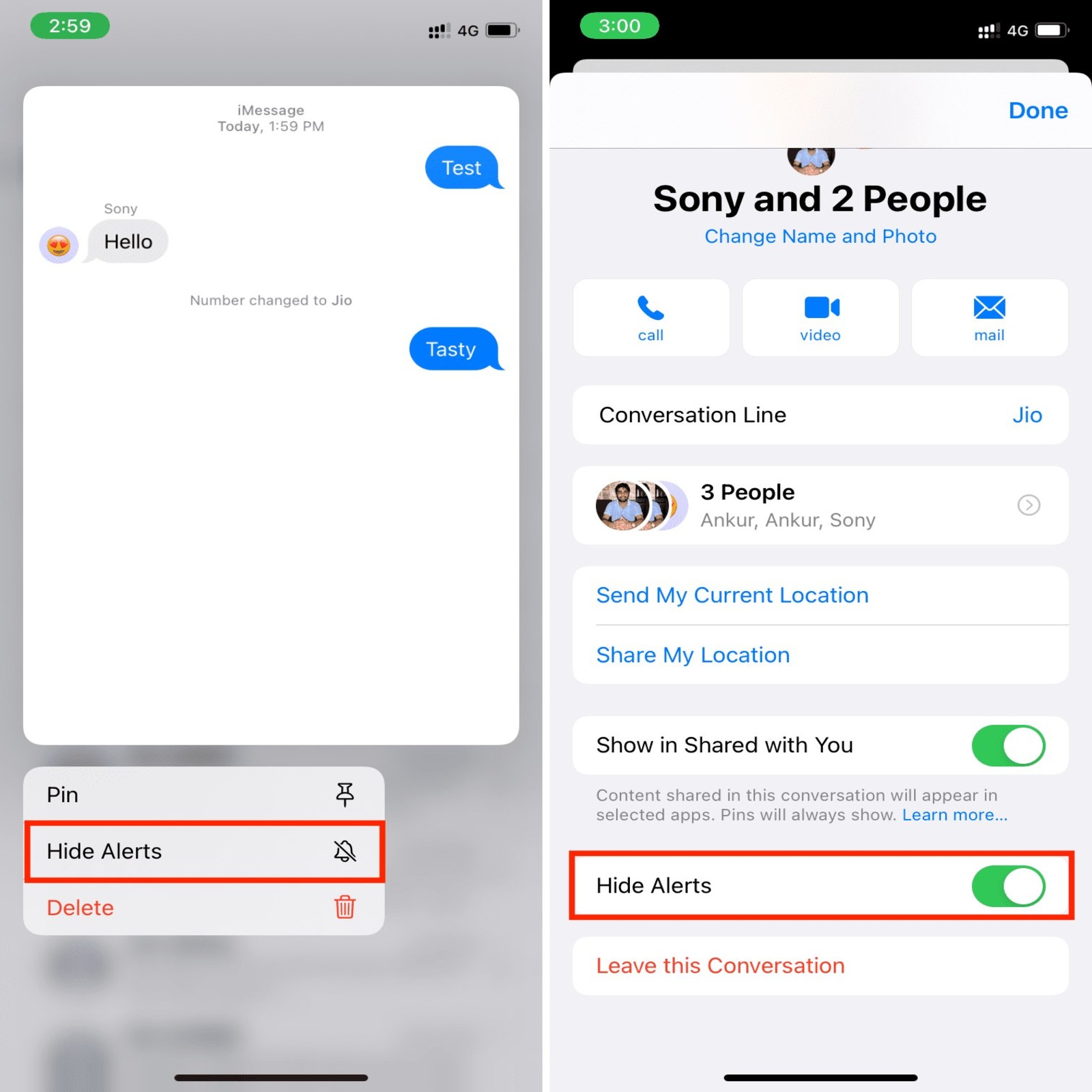 Privacy Check: Hiding Messages On Lock Screen On IPhone 12