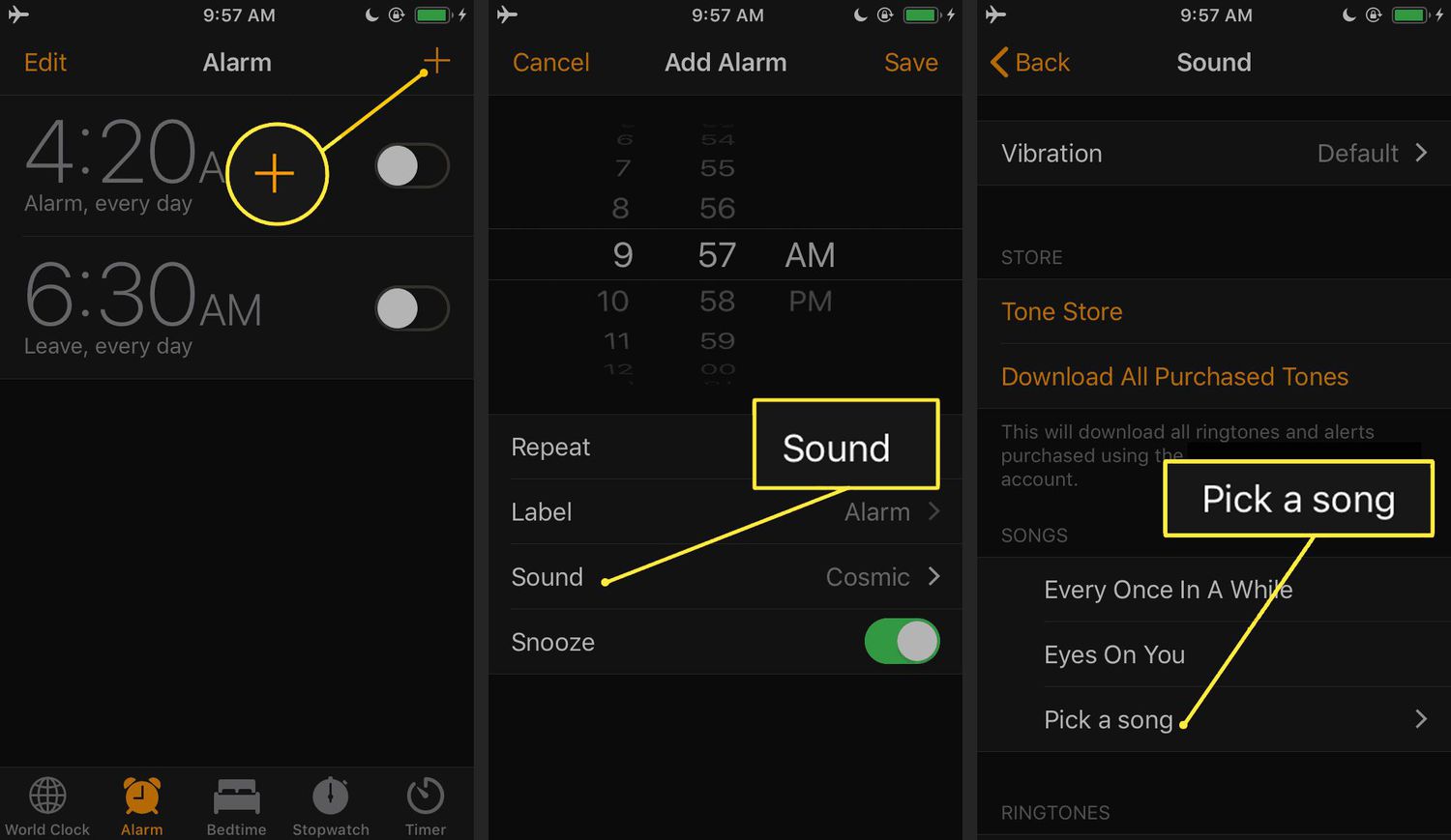 Rise And Shine: Setting Up Alarms On IPhone 12