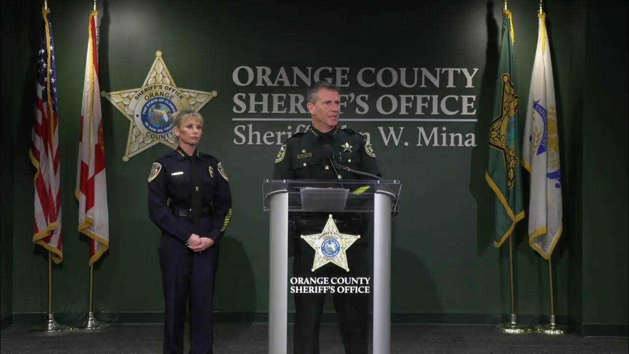 Sheriff’s Apology Over Posting Possible Crime Scene Photo In Madeline Soto Case