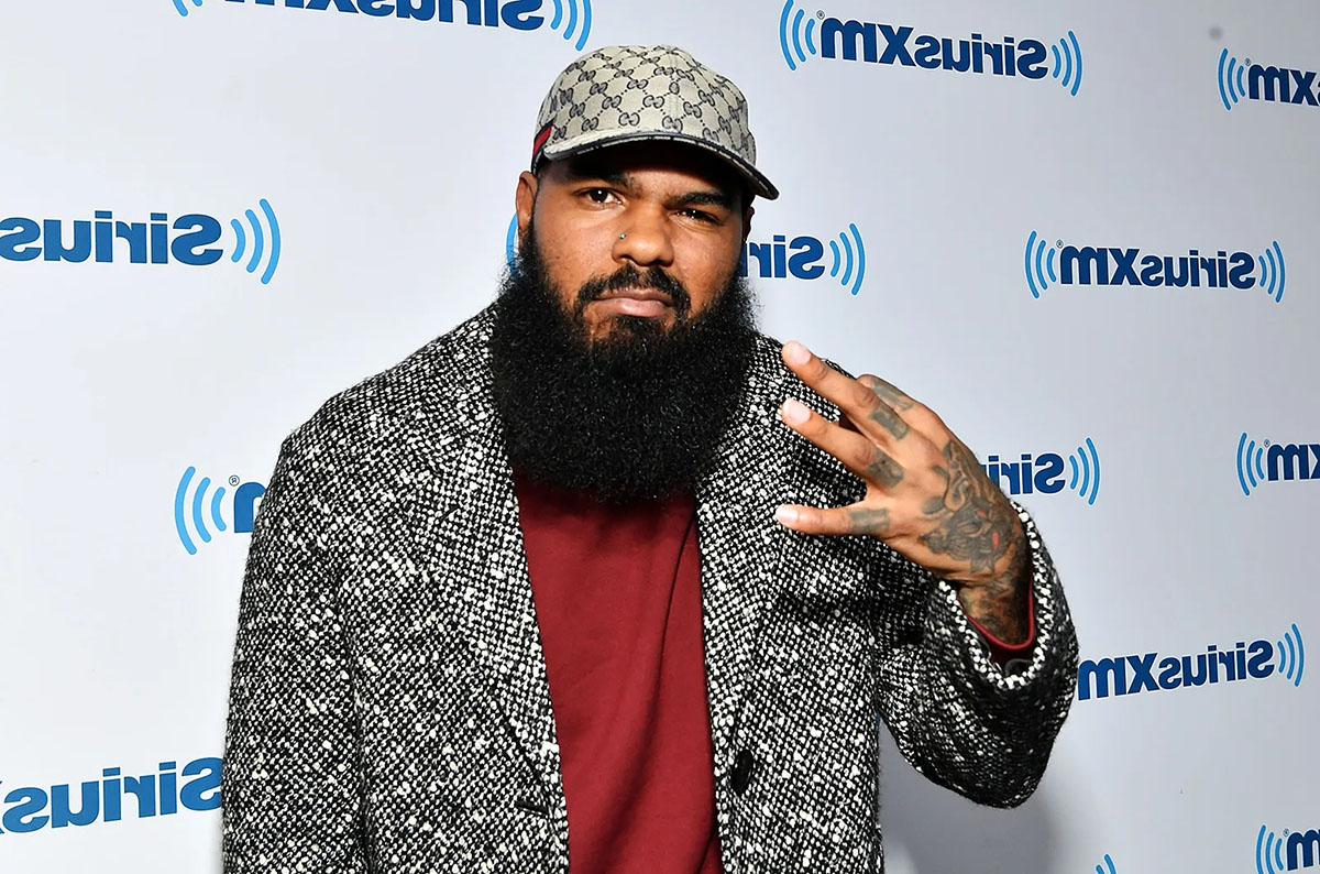 Stalley Denies Major Label Regrets Amid Damon Dash’s Claims
