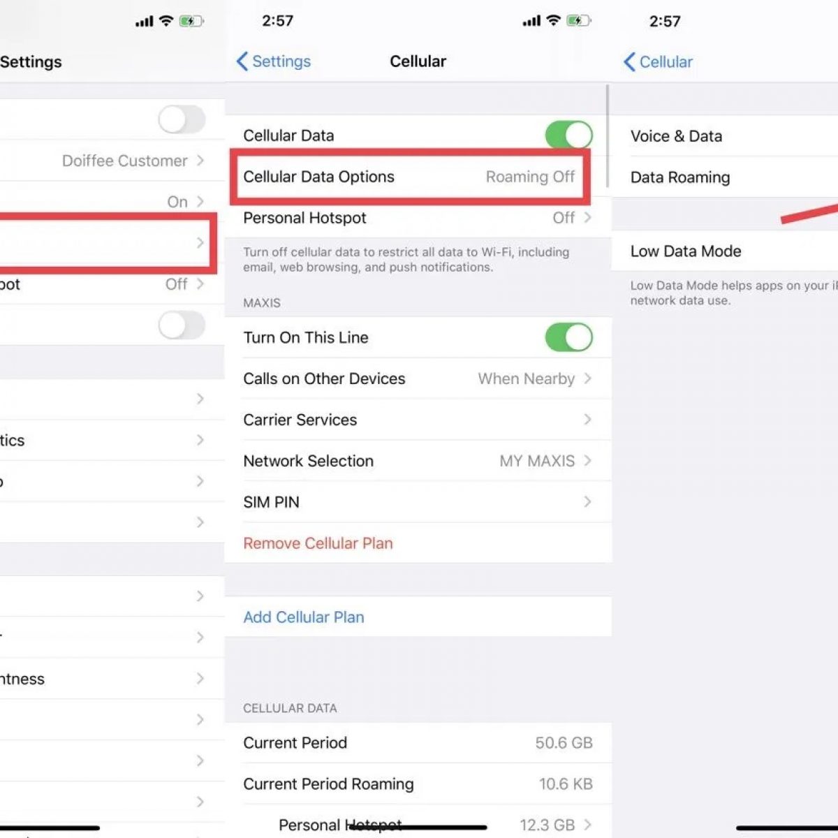Staying Connected Globally: Enabling Data Roaming On IPhone 12