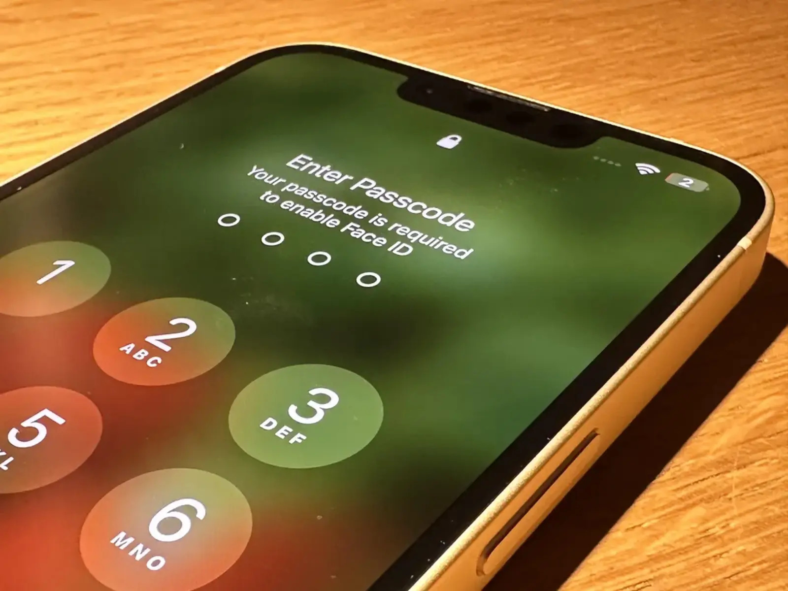 Strengthening Security: Changing Passcode On IPhone 12