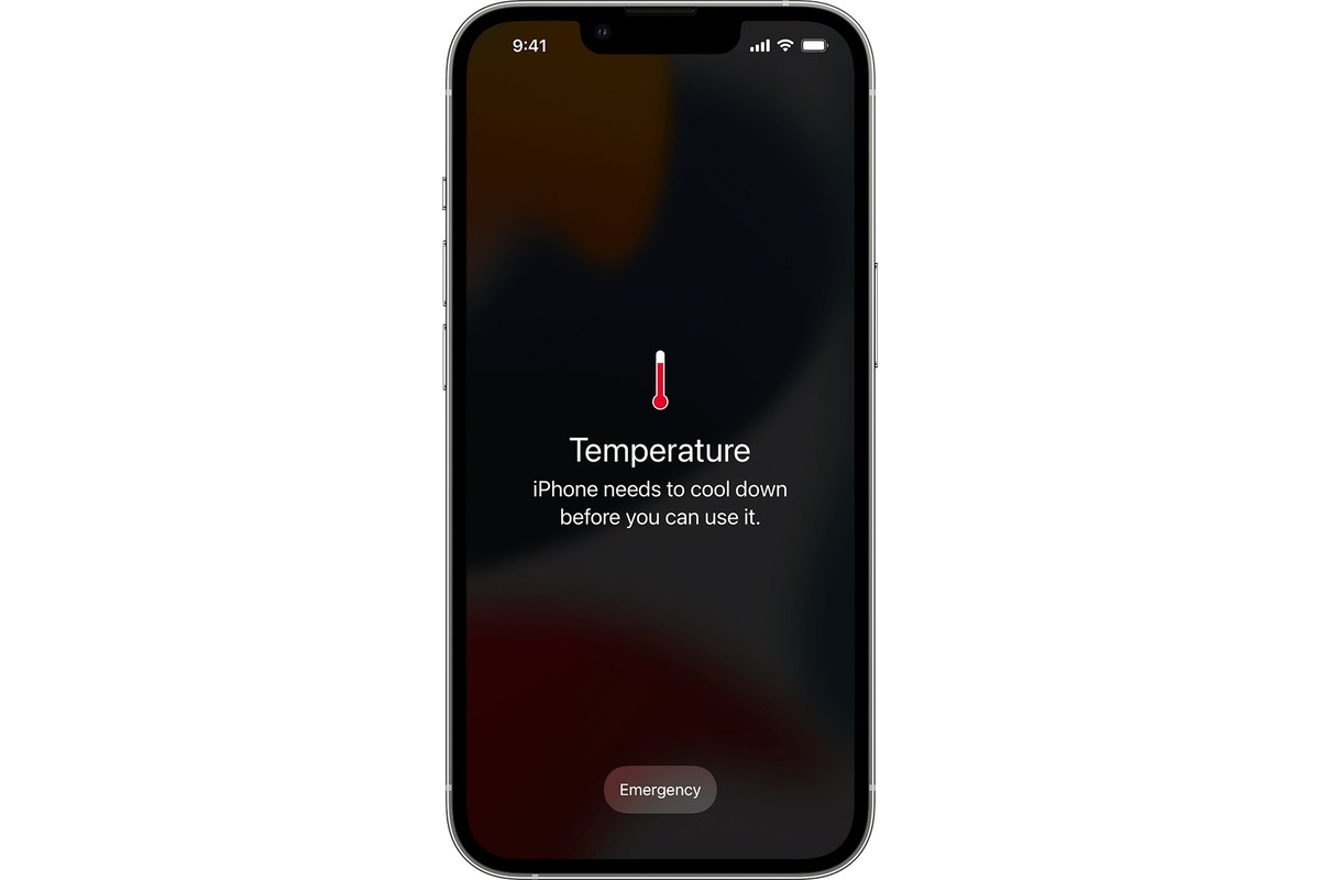 Temperature Troubles: Understanding Screen Dimming On IPhone 12 Pro Max