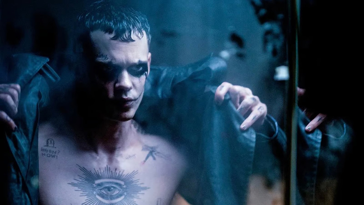 The Crow Remake Faces Criticism From Original Cast Member